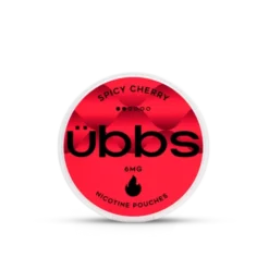 Ubbs Spicy Cherry 6Mg