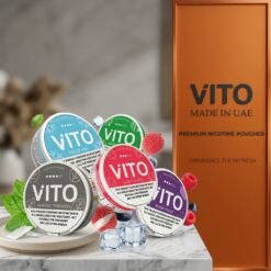 Vito Nicotine Pouches UAE – All Flavours & Strengths